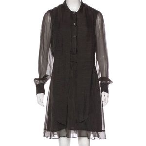 😍😍 Diane Von Furstenberg Silk knee-length 😍😍